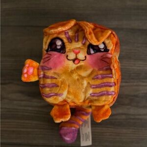 2022 Pnutty & Jam Tiger ~ Cookeez Makery Toasty Treatz Toaster Oven Plush